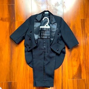 Boys tux